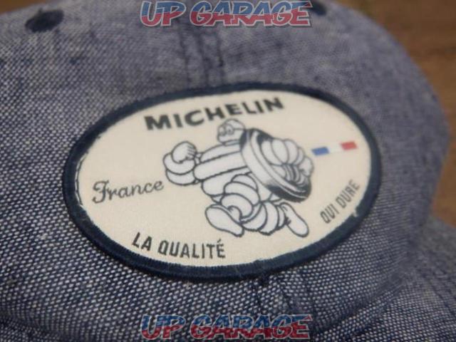 MICHELIN
Cap-10