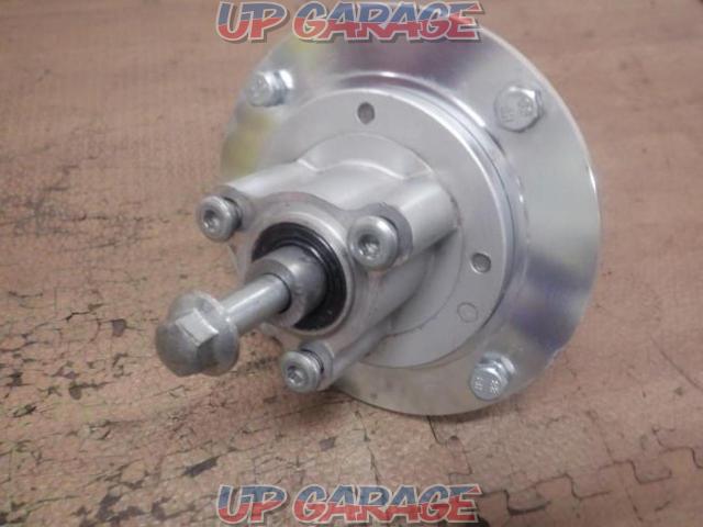 3 manufacturer unknown
Disc brake hub-05