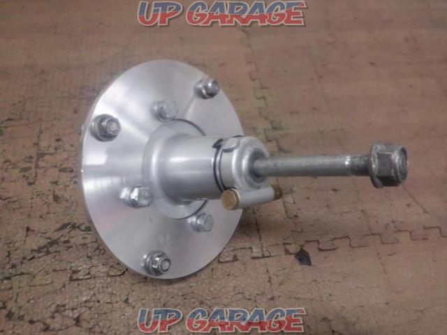 3 manufacturer unknown
Disc brake hub-06