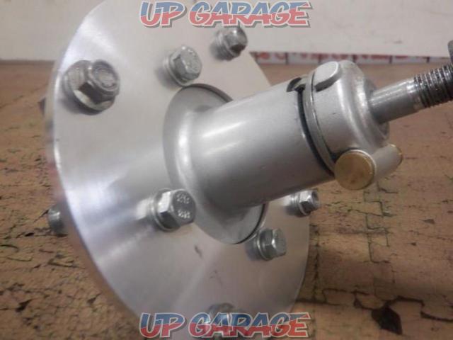 3 manufacturer unknown
Disc brake hub-09