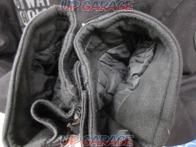 YeLLOW
CORNYB-2301
Winter jacket
3L size-06