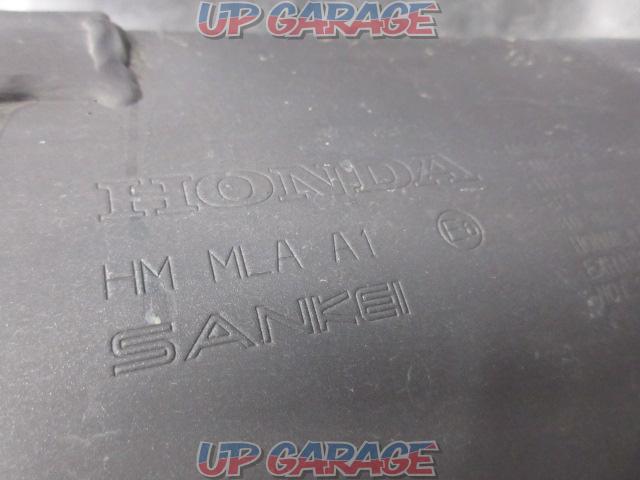 HONDA (Honda)
Genuine muffler
Rebel 1100 (’23) removed-06