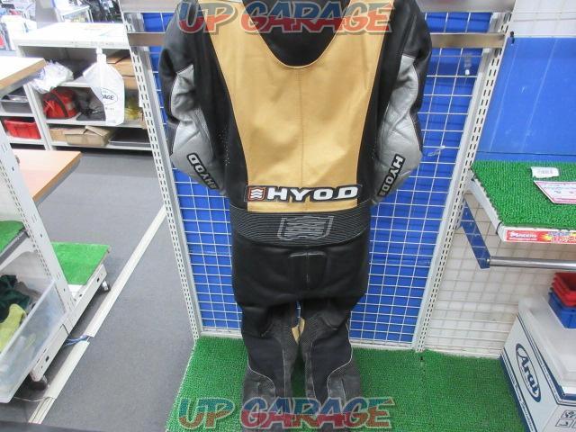 HYOD    レーシングスーツ サイズ3LS MFJ公認-02