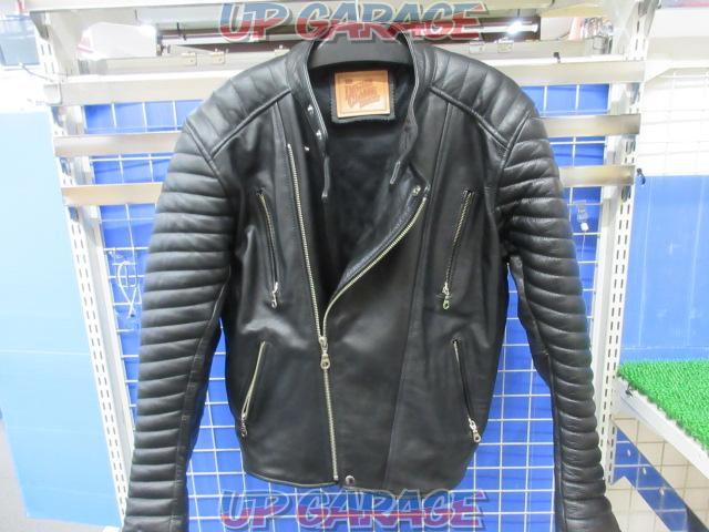 DEGNER (Degner)
CLASSIC
BRAND
Leather jacket
L size-02