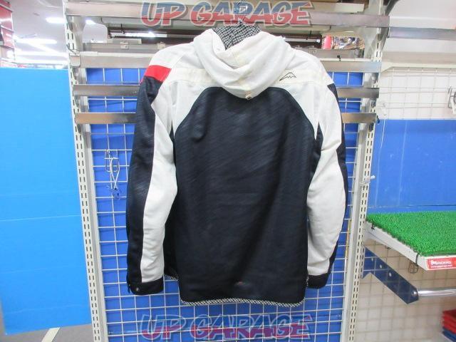 KUSHITANI
K-2369
Full Mesh Parker Jacket
Size XL-02