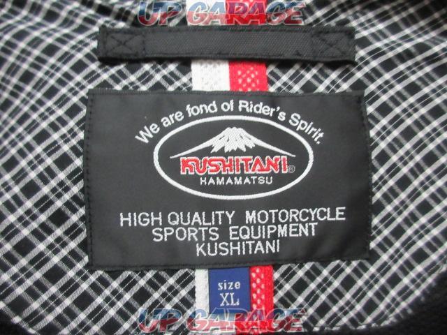 KUSHITANI
K-2369
Full Mesh Parker Jacket
Size XL-06