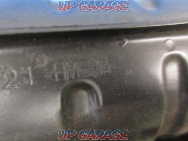 HONDA
Genuine muffler
Flash
(AB19) Remove
Year Unknown-08