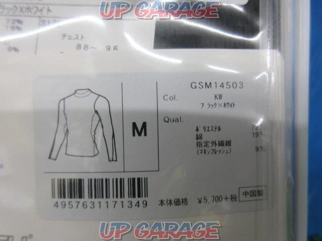 GOLDWIN(ゴールドウィン) GSM14503  so cool マキシフレッシュインナーシャツ  Mサイズ-04
