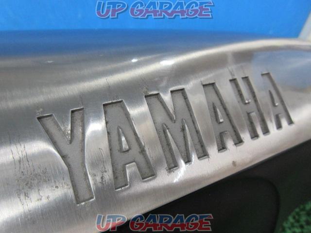 [YAMAHA]
Genuine dummy duct cover
Right and left-06