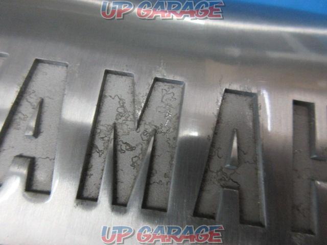 [YAMAHA]
Genuine dummy duct cover
Right and left-07