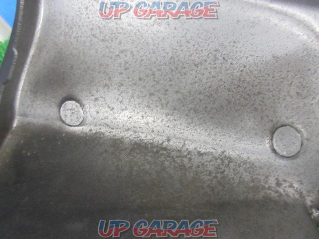 [YAMAHA]
Genuine dummy duct cover
Right and left-09
