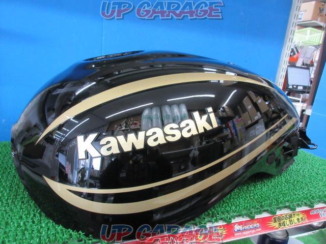 KAWASAKI(カワサキ) 純正タンク Z900RS(’24)外し-04