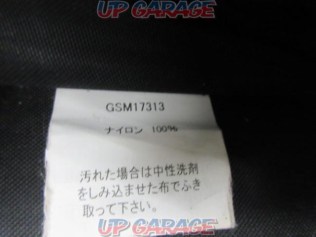 【GOLDWIN】ゴールドウィン GSM17313 スポーティータンクバッグ10-04