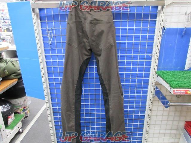 DEGNER (Degner)
CLASSIC
BRAND
Cotton pants with leather heat guard
M size-02