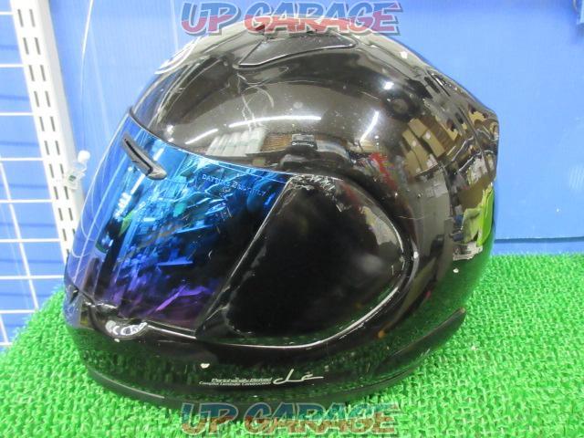 Arai
POROFILE full face helmet
Glass Black
Size 55-56cm (S)-03