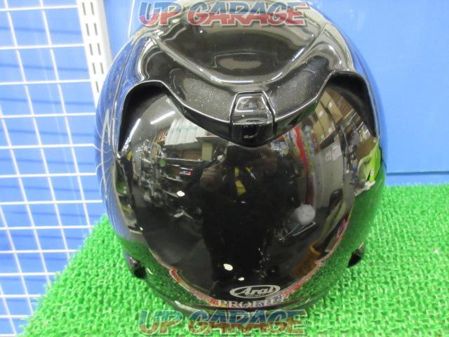 Arai
POROFILE full face helmet
Glass Black
Size 55-56cm (S)-04