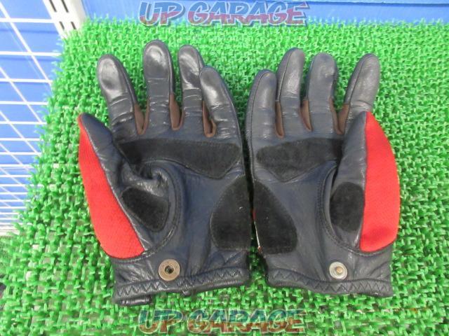 Unknown Manufacturer
Leather & Mesh Gloves
L size-02