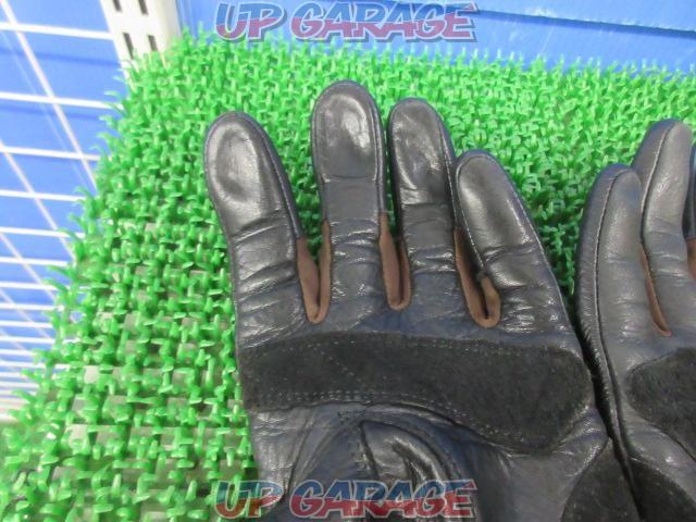 Unknown Manufacturer
Leather & Mesh Gloves
L size-03
