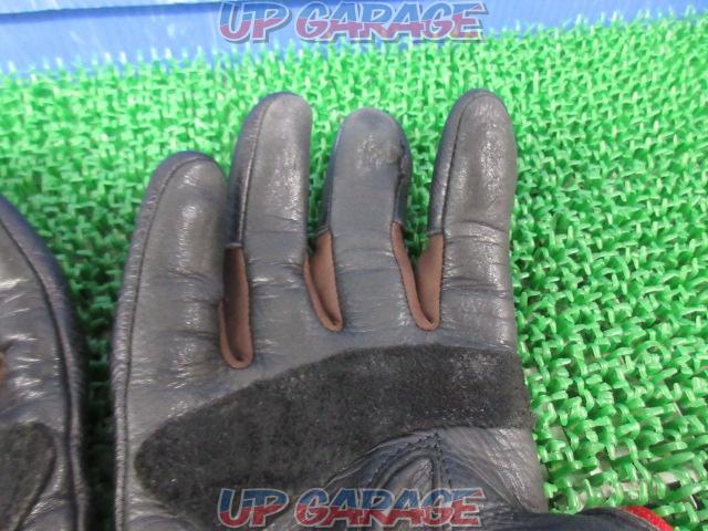 Unknown Manufacturer
Leather & Mesh Gloves
L size-04