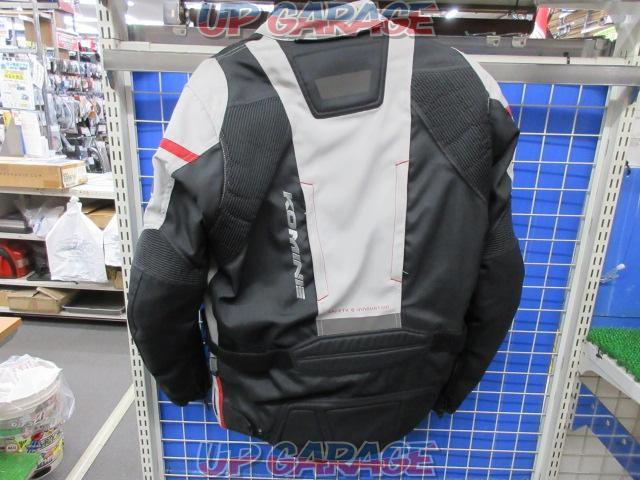KOMINE
JK-545
Winter jacket
Size L-02