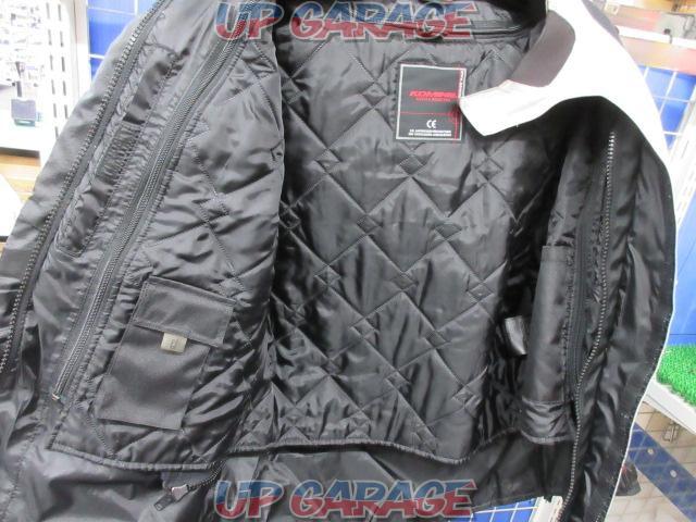 KOMINE
JK-545
Winter jacket
Size L-03