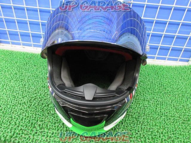 OGKRT-33
SIGNAL
Full-face helmet
Size L-02