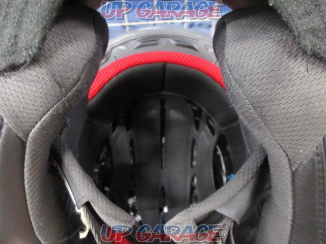 【OGK】RT-33 SIGNAL フルフェイスヘルメット サイズL  -09
