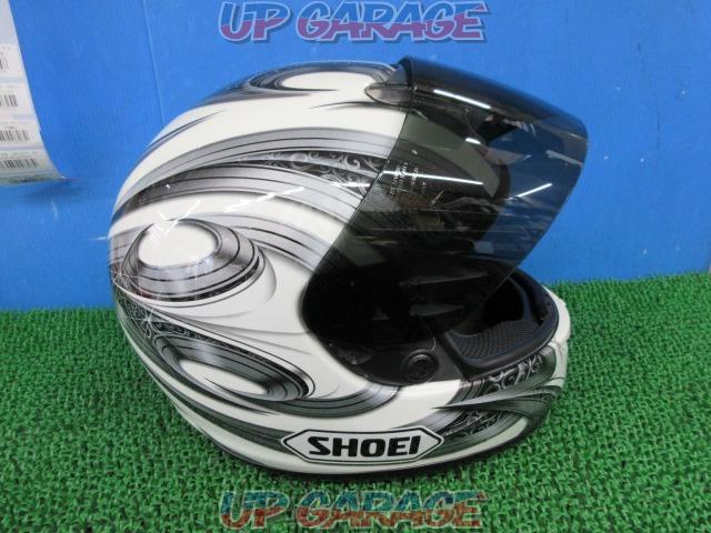 SHOEIRFX
LANCER
Full-face helmet
Size L-02