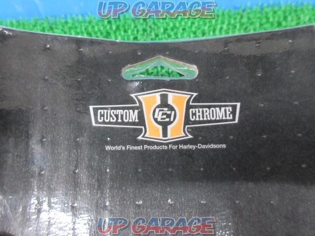 Custom chrome
Gasoline cap
CCI gasoline tank exclusive product
47775-05