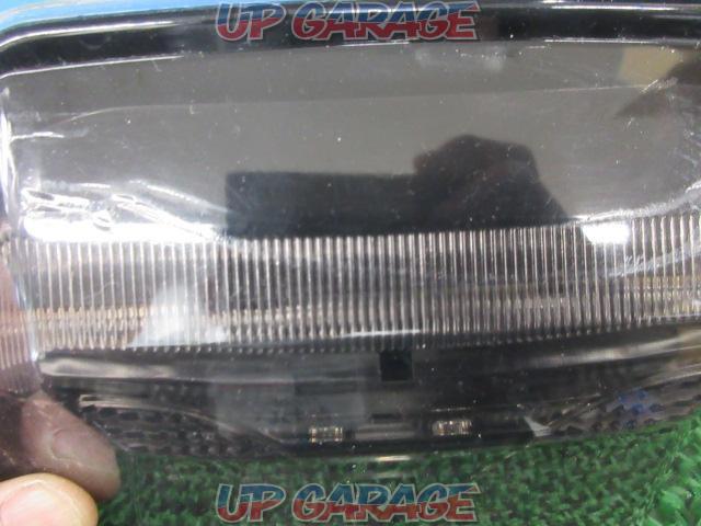 Unknown Manufacturer
LED tail lamp
Smoke lens
Remove CB400SF (NC39/SPEC3)-03