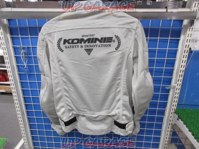 KOMINE (Komine)
07-119
Full mesh jacket
M size-02