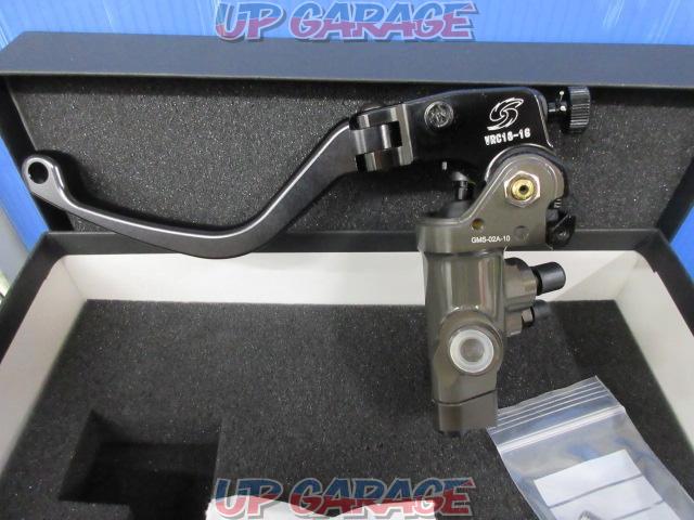 Gail speed
Front brake radial master cylinder
19*17-06