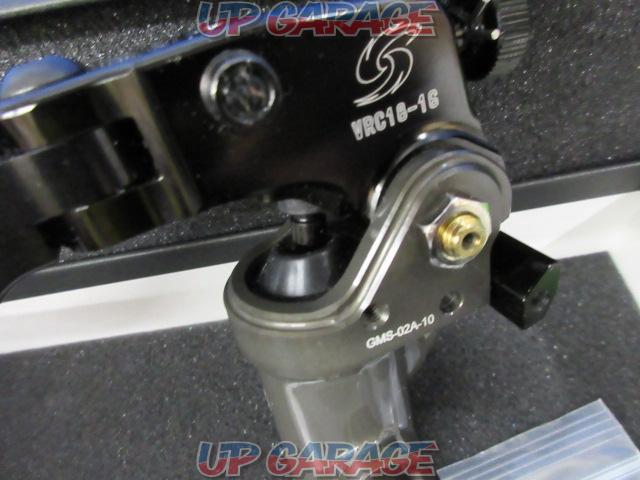 Gail speed
Front brake radial master cylinder
19*17-08