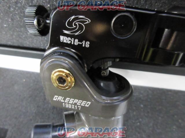 Gail speed
Front brake radial master cylinder
19*17-09