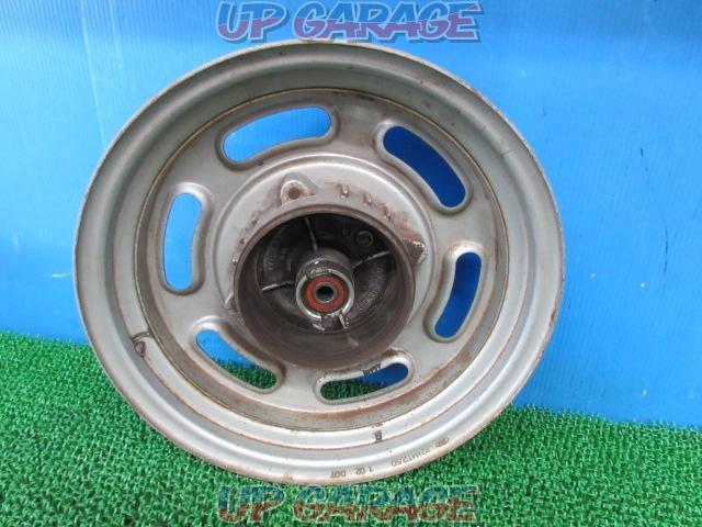 HONDA Genuine
Front wheel (T/L)
Gyro Canopy 2-stroke (TA02) Unknown year removed-02
