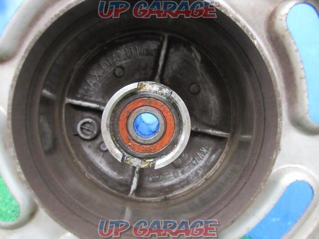 HONDA Genuine
Front wheel (T/L)
Gyro Canopy 2-stroke (TA02) Unknown year removed-09