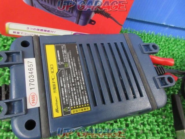 Meltec
PC-100
Charger-04