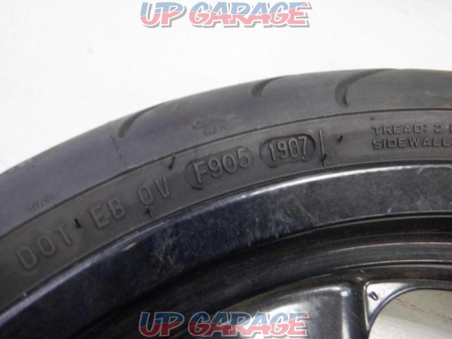 10DUCATI
Monster 900 genuine front tire wheel set-09