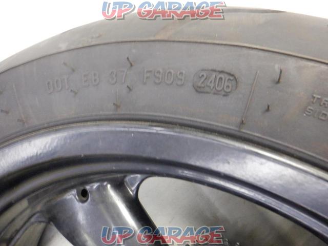 10DUCATI
Monster 900 genuine rear tire wheel set-09