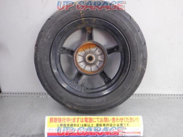 1YAMAHA
Remote control JOG genuine rear tire wheel-02