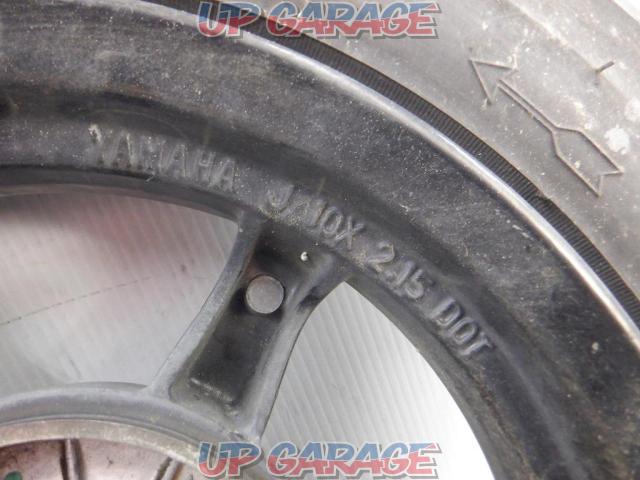 1YAMAHA
Remote control JOG genuine rear tire wheel-06