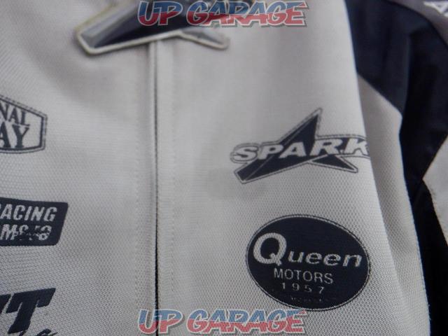 SPARK
Mesh jacket-06