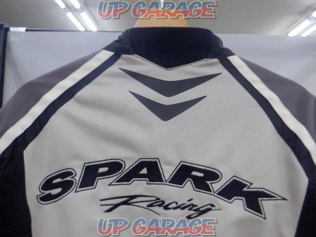 SPARK
Mesh jacket-08