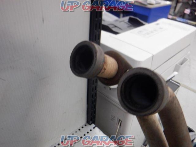 8YAMAHA genuine
Exhaust pipe-03