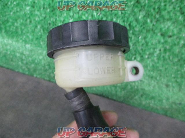 HONDA genuine
Rear brake master cylinder
CB400SF(03) removal-07