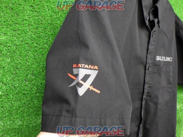 Manufacturer unknown Suzuki
KATANA
Sword
Y-shirt
M size-04