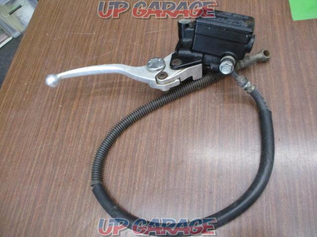 KAWASAKI Kawasaki
Genuine front brake master cylinder
Varios type 1 (1992) removed-02