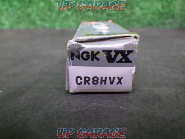 【NGK】エヌジーケー CR8HVX 未使用品-05