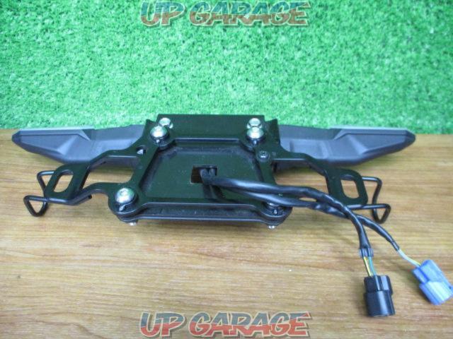 4 KAWASAKI genuine LED turn signals & number stay
Z900RS (year unknown) removed-04