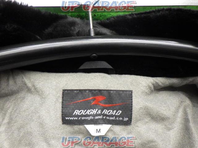 【ROUGH&ROAD】ラフアンドロード クルージングチタニウムジャケット サイズM-09